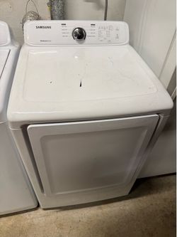 Washer & Dryer