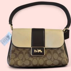 Coach Grace Shoulder Purse