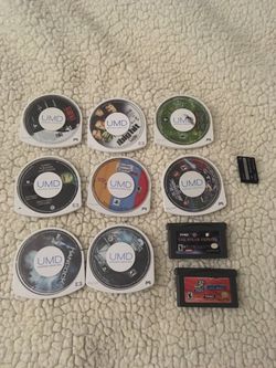 Psp lot