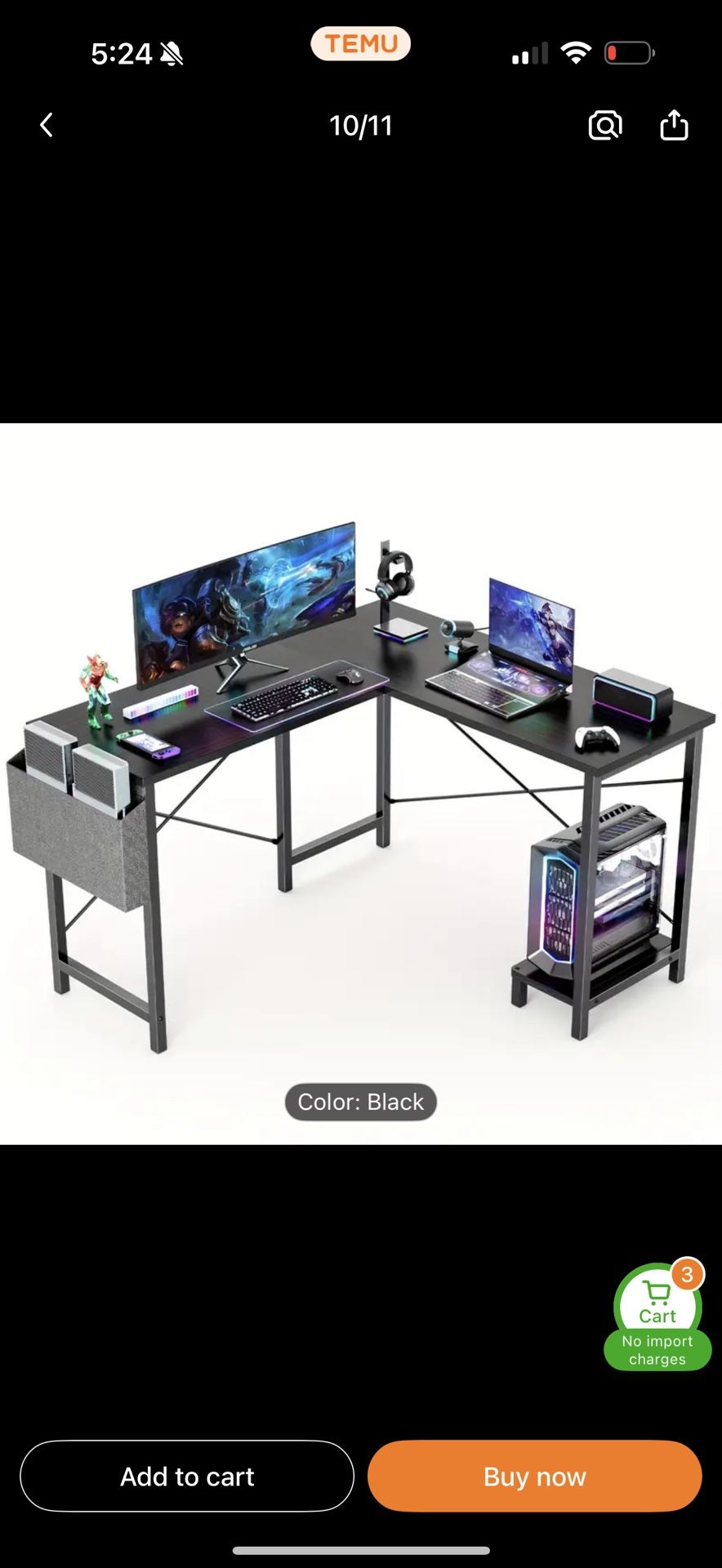 Desk