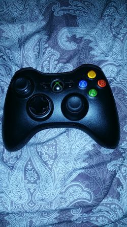 Xbox 360 controller