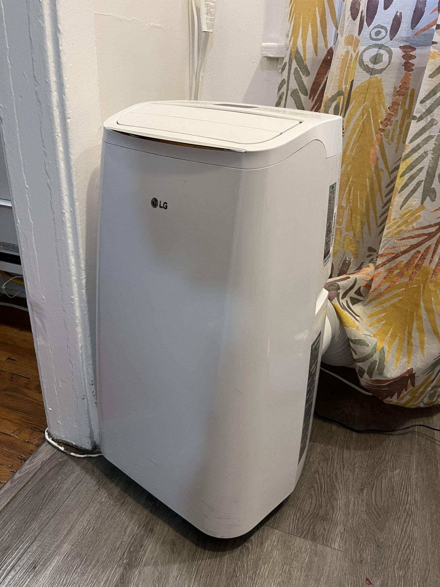 LG Portable AC Unit