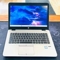 Hp EliteBook 840 G3 2017 Model SSD UPGRADED. WEBCAM DOESN’T WORK