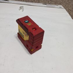 Levelite laser trim lite 3 beam red