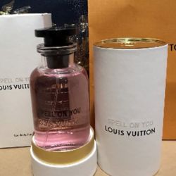 LV spell On You 