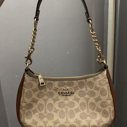 Coach Teri Shoulder Bag