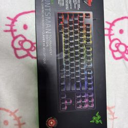 Razer Huntsman Tournament Edition Wired Gaming Keyboard