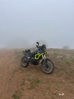 2021 Tenere 700