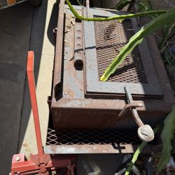 Fireplace Insert -Free 