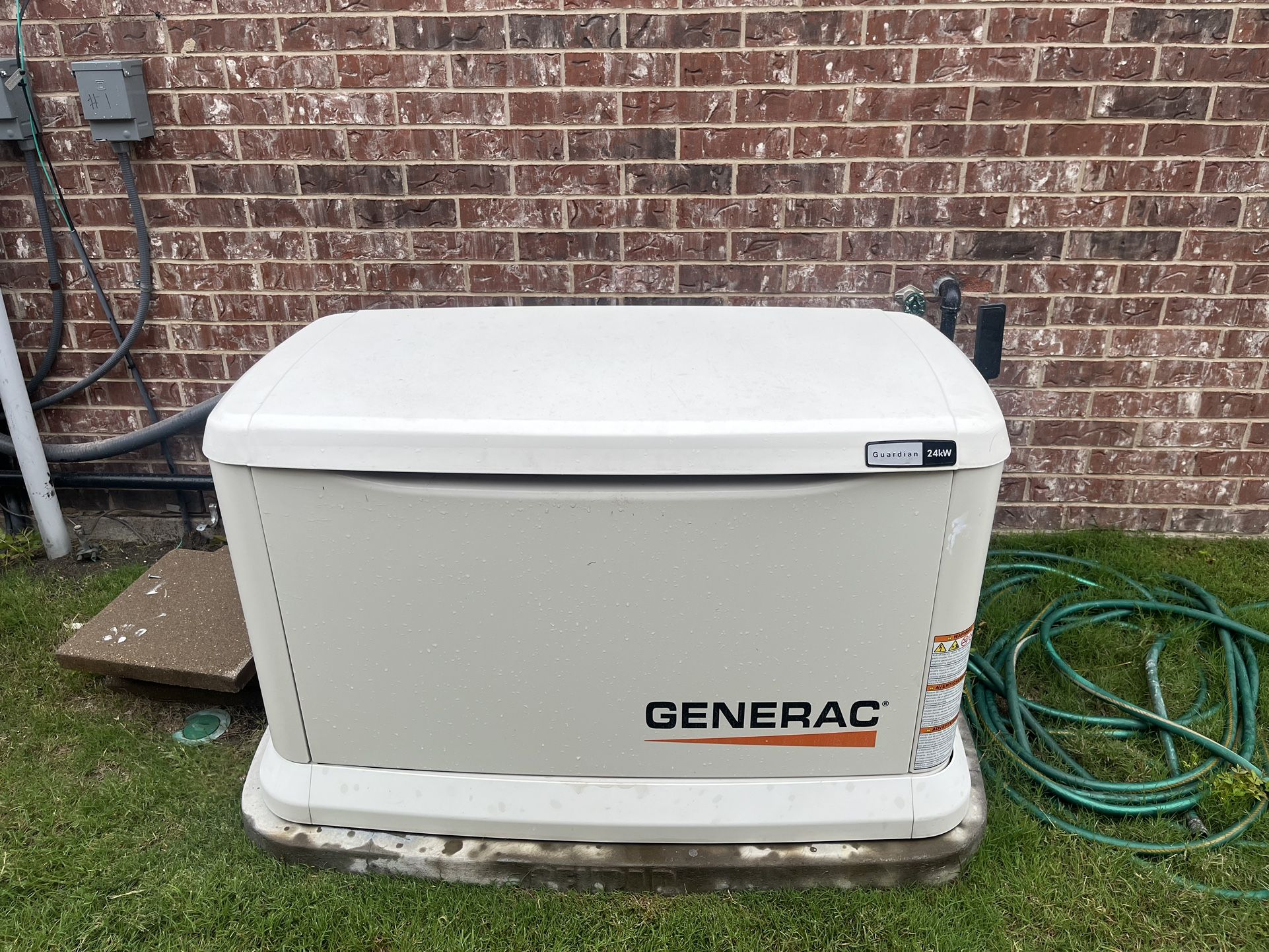 Generac Home Standyby Generator 20-26kW