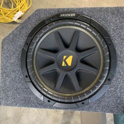 Speakers Kickers 
