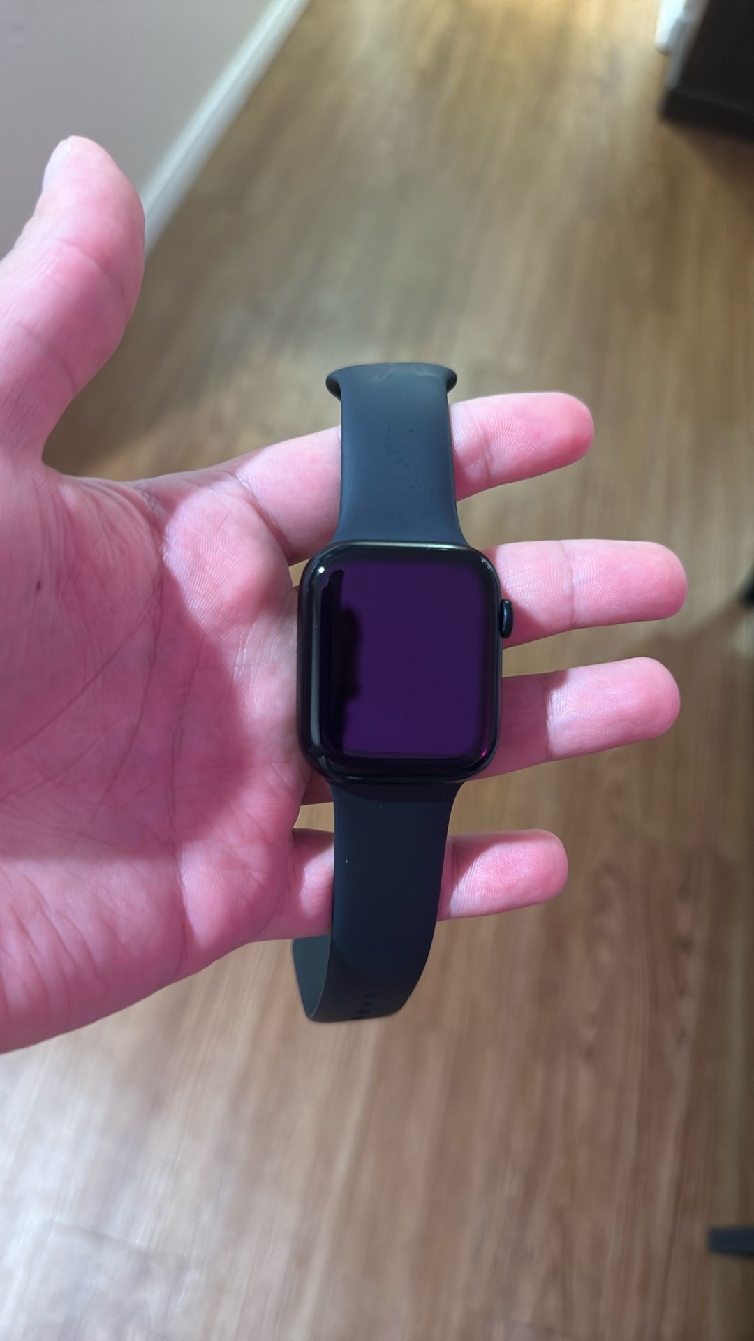 Apple Watch Series 9 45MM GPS + Cellular Midnight