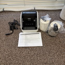 Brother QL 1100 Label Printer
