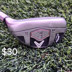 Callaway FT Hybrid 3 LH