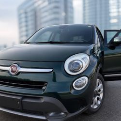 Hybrid MPG Fiat 500 L SUV