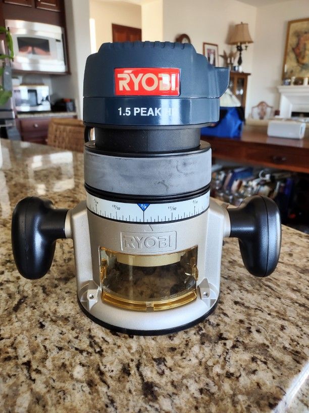 Ryobi Router