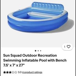 Sun Squad Outdoor Recreation