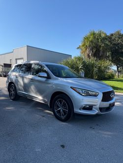 2017 Infiniti Qx60