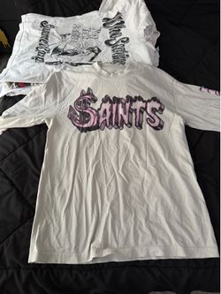 Saints shirt