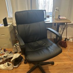 Leather Office Chair