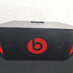 Beats By DRE BeatBox Portable $100