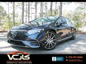 2023 Mercedes-Benz EQS