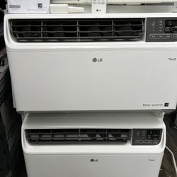 Smart 14K BTU LG WINDOW AC