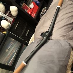 Specialized Bars And Stem 35mm