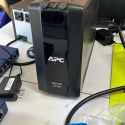 APC battery backup