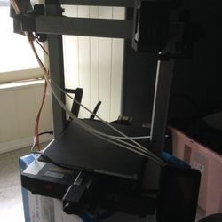 Used Anycubic Kobra 3  3D printer with Ace