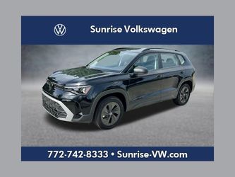 2026 Volkswagen Taos