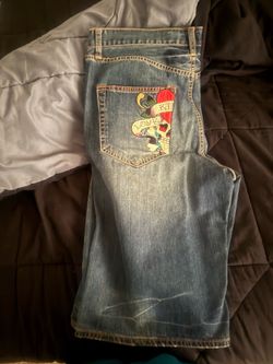 Edhardy Long shorts for men