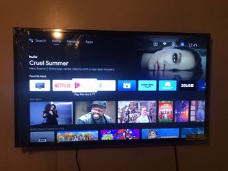 50 Inch Android Philips Tv