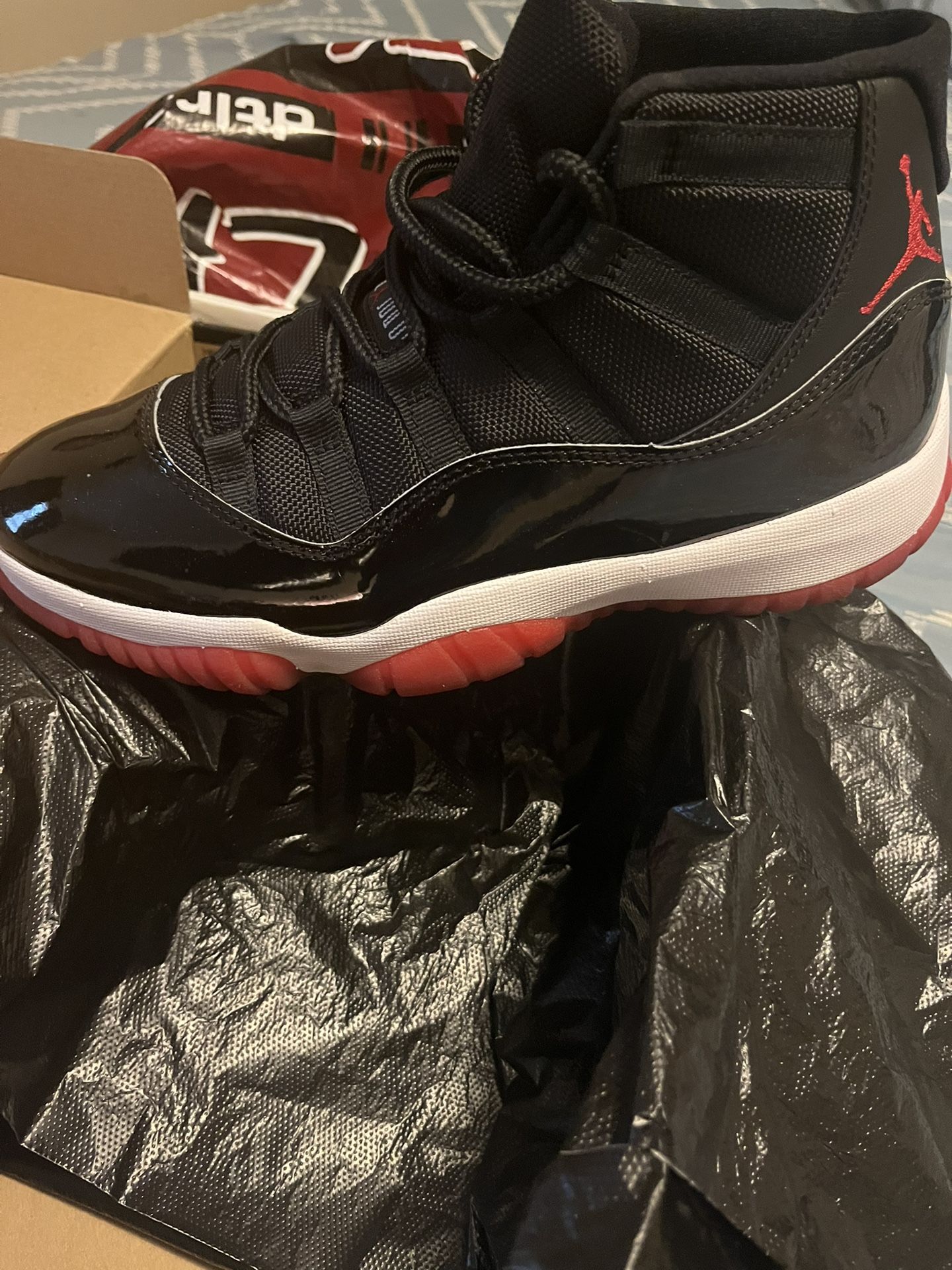 Retro 11 BREDS