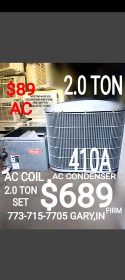 ac air conditioner coil condenser furnace water heater  stove fridge