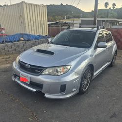 2014 Subaru WRX