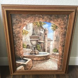 Artwork Signed By Artist 