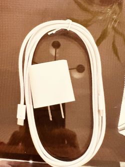For Apple  17  20w Power Adapter with Charger Cable, USB C Charging Cord