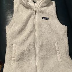 Patagonia Vest Medium Woman