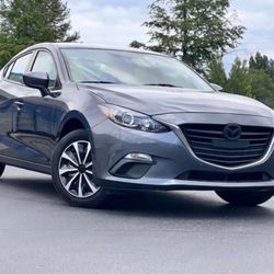 2014 Mazda Mazda3