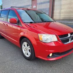 2012 Dodge Grand Caravan