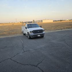 2003 Ford250  V8   340,000 miles Motor been changed at 290.