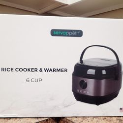 Rice Cooker & Warmer
