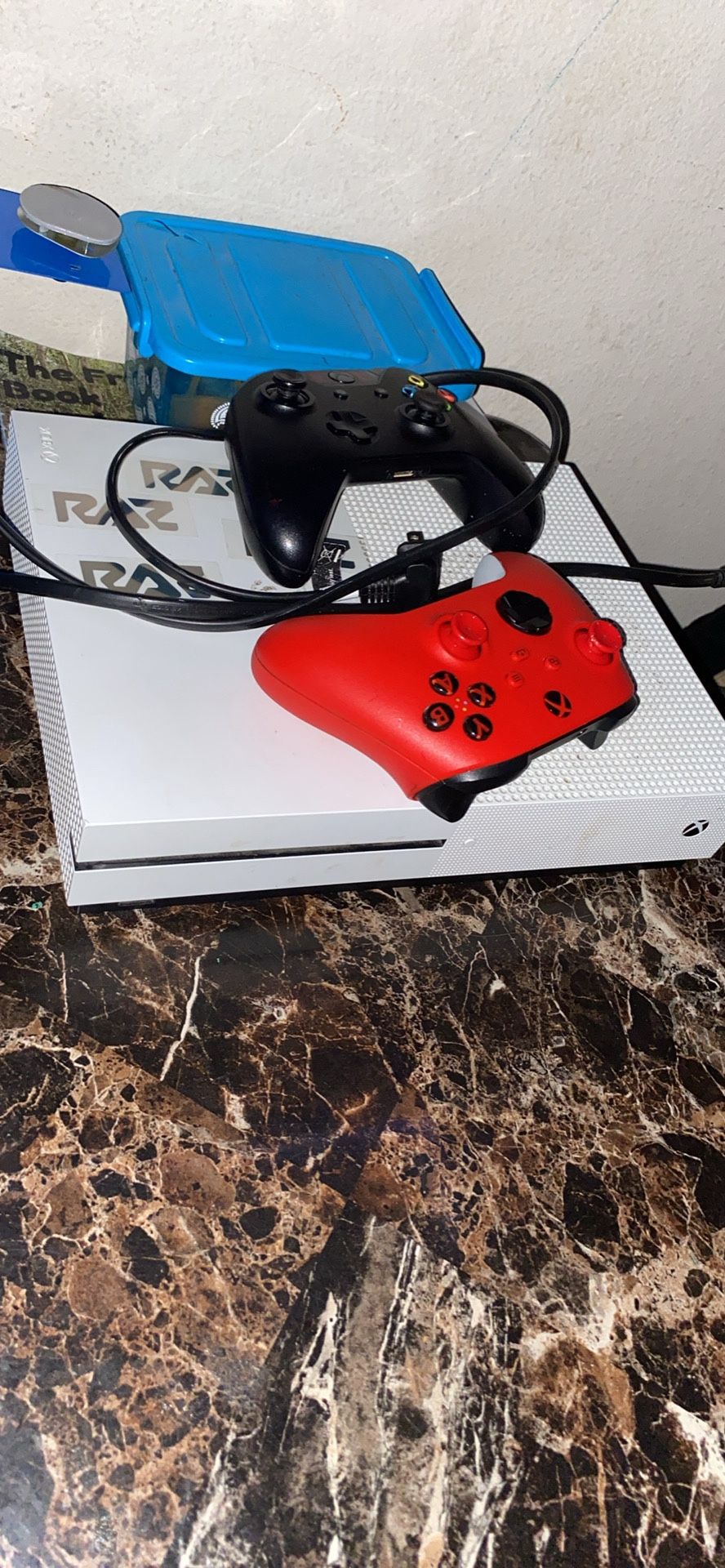 xbox nd ps4 will trade one for iphone lmk need phone