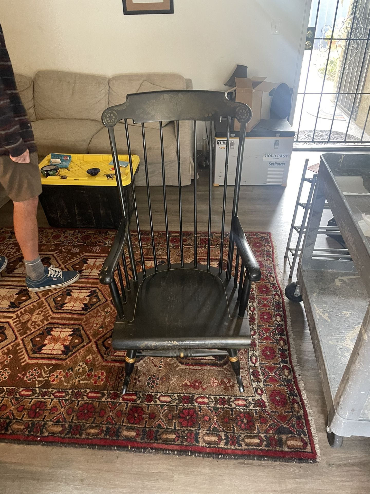 Rocking Chair