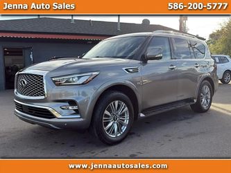 2019 INFINITI QX80