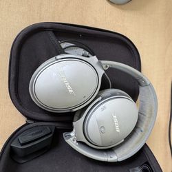 Bose Quietcomfort - Pending 