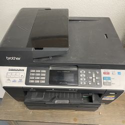 brother MFC-6490CW Printer 