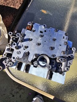 Toyota Transmission Valve Body