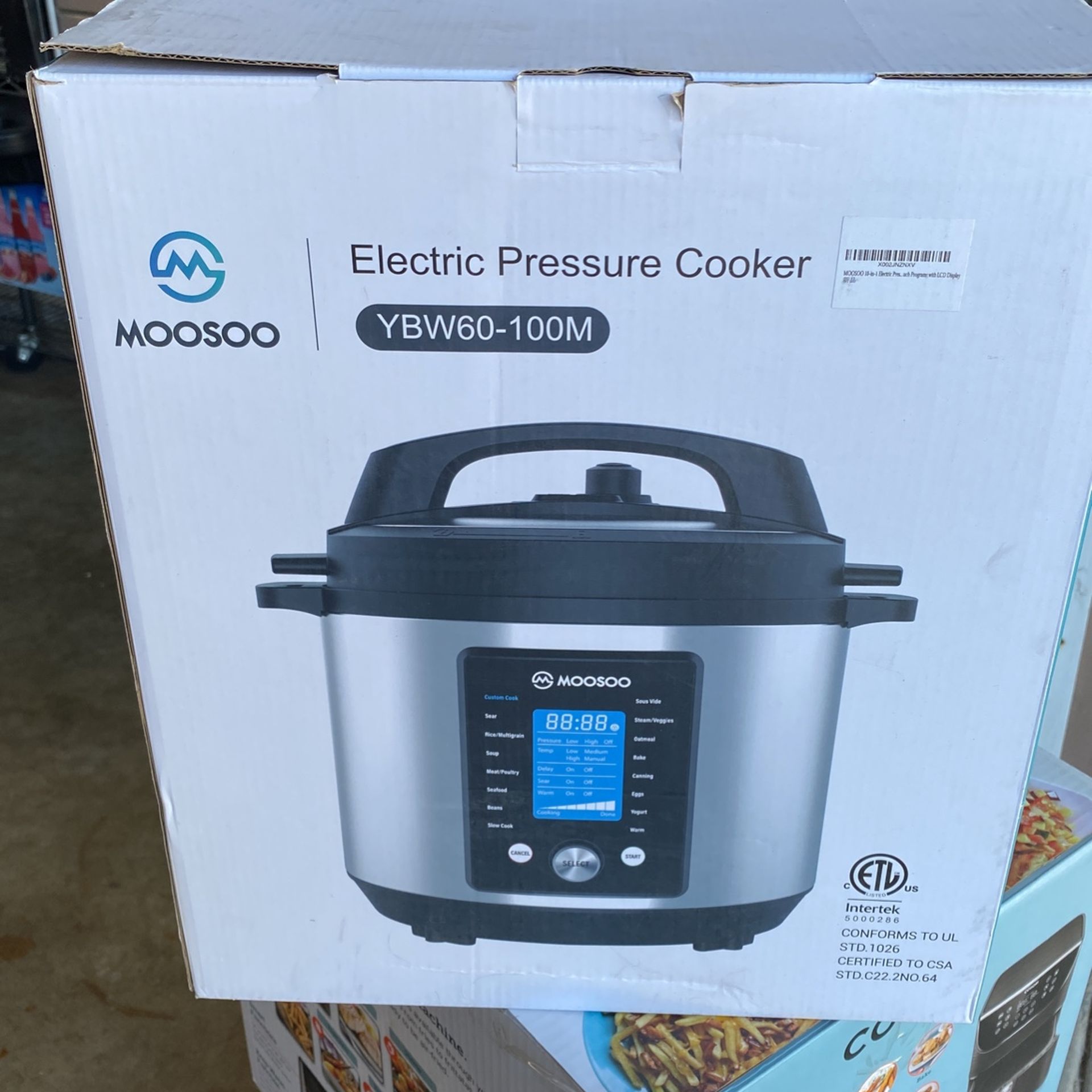 Pressure Cooker